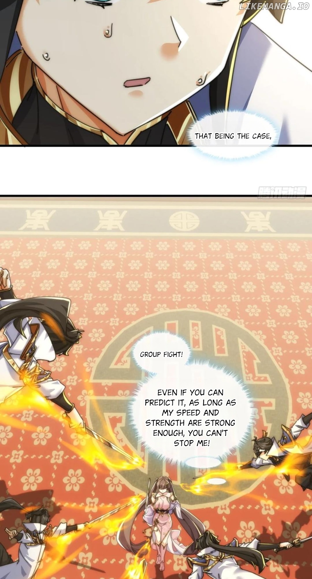 Please Slay The Demon! Young Master! Chapter 189 - page 33